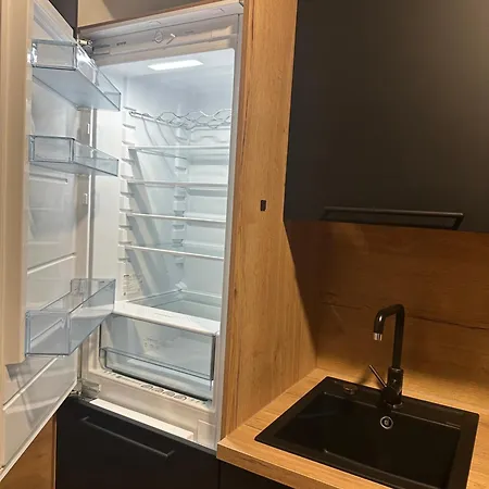 Apartamento Sitka *